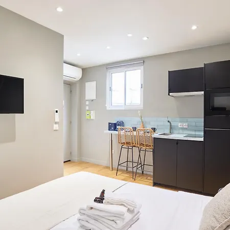 아파트 Centre De By Prestige *