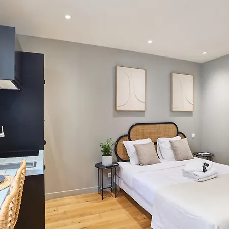 Centre De By Prestige 파리