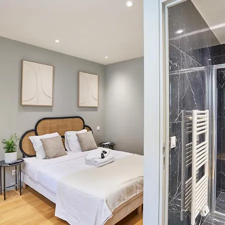 Centre De By Prestige * 파리