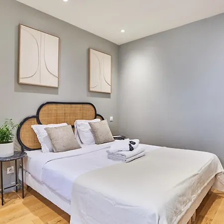 Apartment Centre De By Prestige Paris