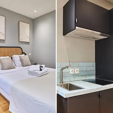 Centre De By Prestige 파리