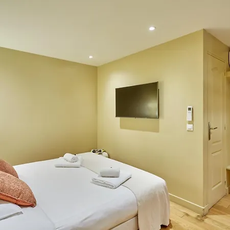 Centre De By Prestige 아파트 파리