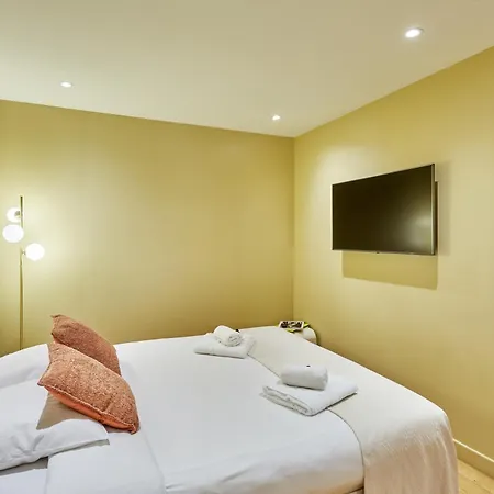 아파트 Centre De By Prestige 파리