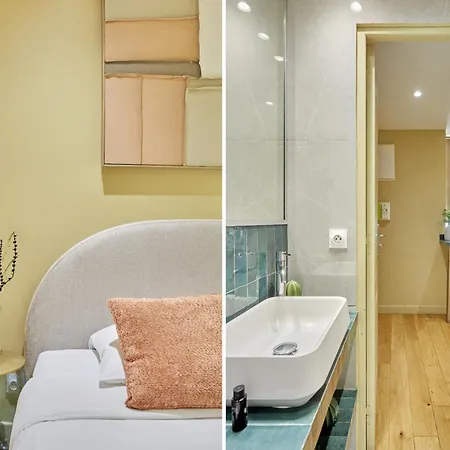 Centre De By Prestige 아파트