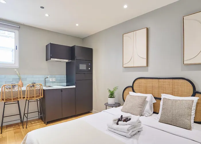 Centre De By Prestige Apartamento *