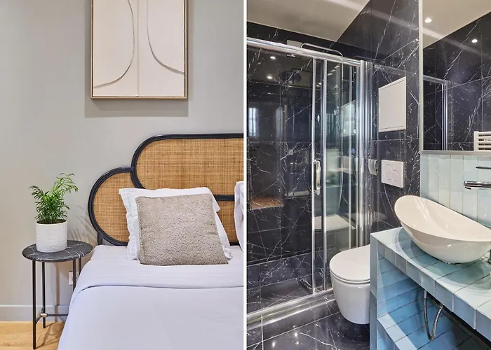 Centre De By Prestige Lejlighed Paris