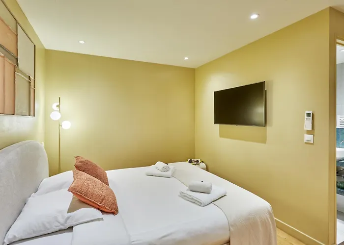 Lejlighed Centre De By Prestige Paris