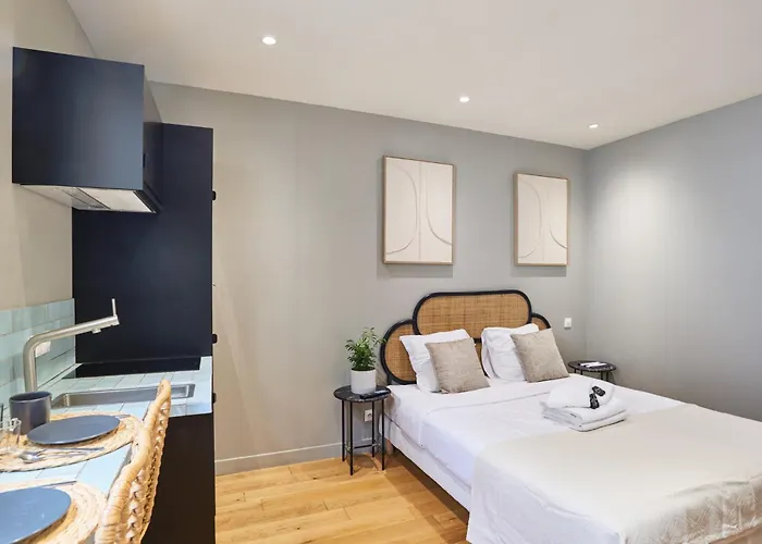 Centre De By Prestige Paris
