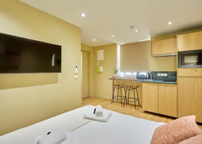 Centre De By Prestige Apartamento