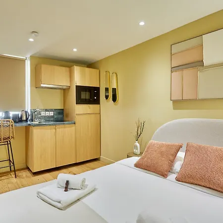 Centre De By Prestige Apartment Paris